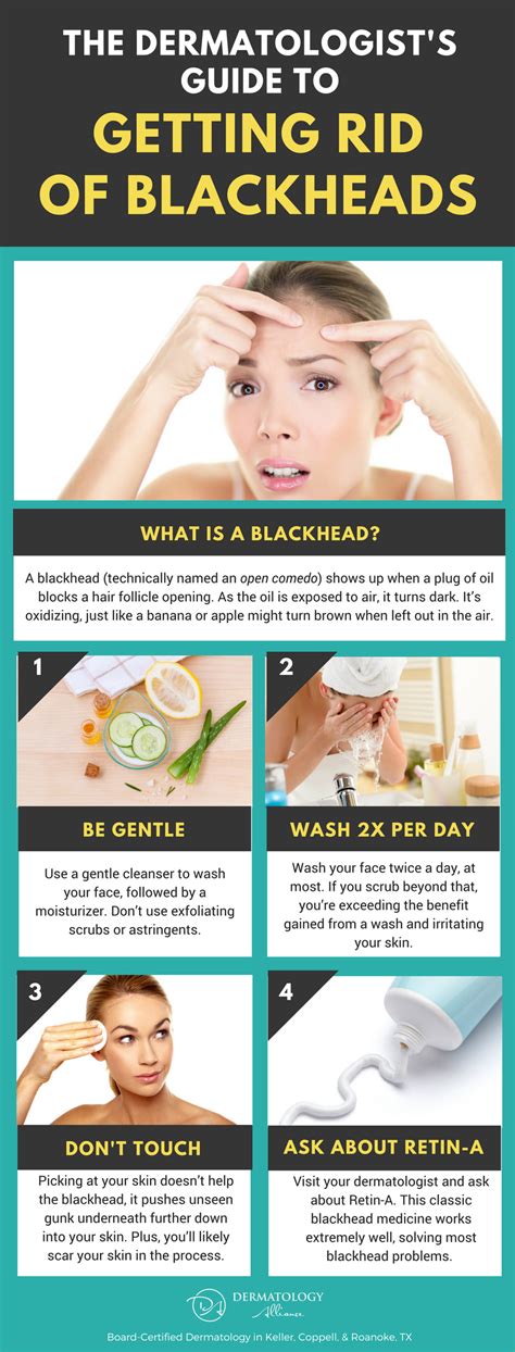 The Dermatologist’s Guide To Getting Rid Of Blackheads