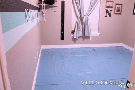 Unlike other laminate flooring we looked at, select surfaces' laminate is extra thick (14.3 mm) and comes with an attached foam backer. Select Surfaces Laminate Hardwood Flooring - Well-Groomed ...