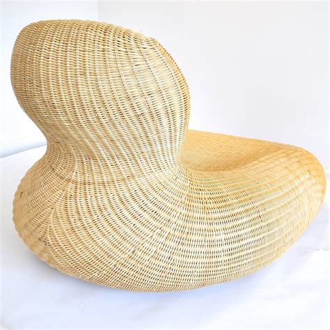 Great savings free delivery / collection on many items. Storvik Rattan Cane Lounge Chair by Carl Öjerstam for Ikea ...