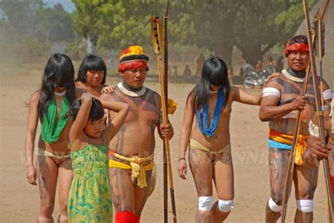 Xingu Nude