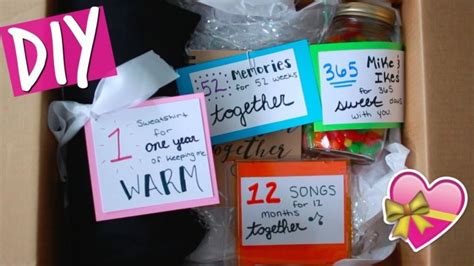 I've made a list of 17 perfect diy gift ideas he'll love. Why to Make Handmade Gifts and 10 DIY Ideas for ...