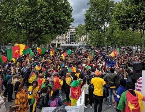 Cameroon Infonet Cameroun Climat Sociopolitique Des Camerounais