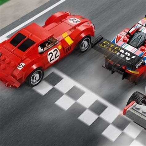 Lego speed champions ferrari 75889. LEGO Speed Champions Ferrari Ultimate Garage (75889) - Yuppie Gadgets