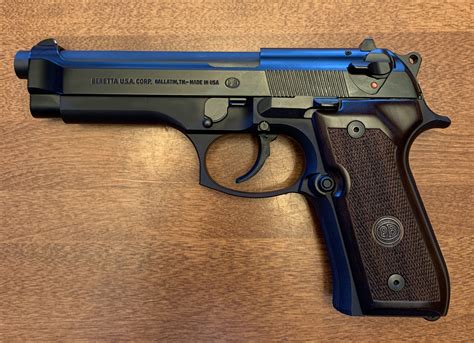 Beretta M9 Thought I Would Join In On The Panic Buying Action Rguns