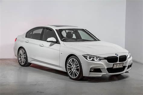 2018 Bmw 3 Series M Sport Package