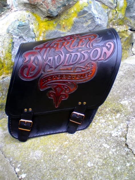 Noggdesign Harley Davidson Sportster Bags