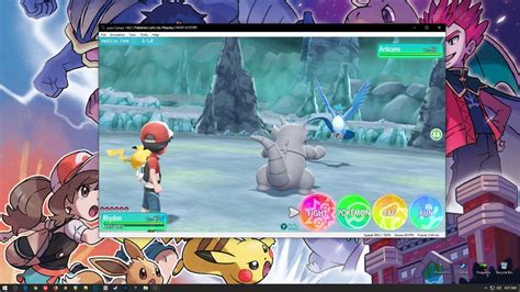 Download pokémon go apk for android. Pokémon Let's Go Pikachu & Eevee XCI Download - Home