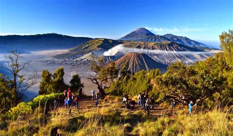 Mount Bromo Tour Package Option From Surabaya Malang Banyuwangi