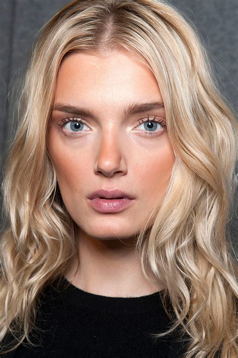 By hair, we just mean what's on the top of his head; Best Eyebrow Pencil Shade for Blondes | InStyle.com