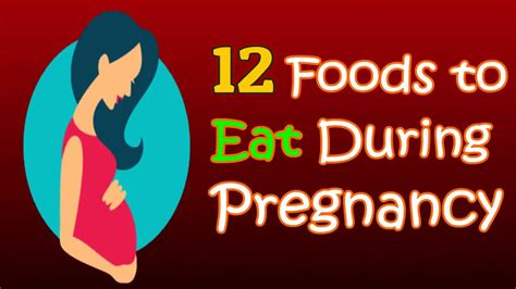 Foods To Eat During Pregnancy Low Carb Diet During Pregnancy Youtube