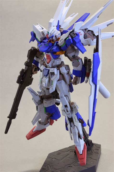 Gundam Guy Hg 1144 Gundam Age Fx Customized Build