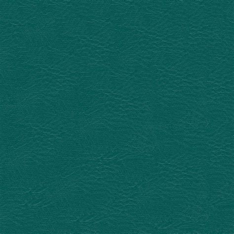Medium Teal Blue Solids Vinyl Upholstery Fabric By The Yard E7226