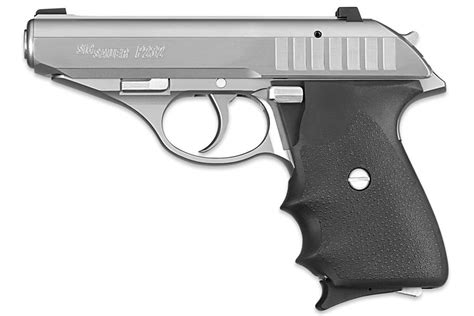 Sig Sauer P232 Stainless Centerfire Pistol With Night Sights Le