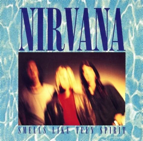 Nirvana Smells Like Teen Spirit 1991 Vinyl Discogs
