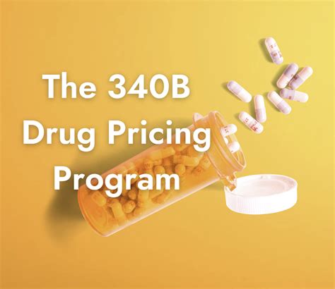340B Drug Pricing Program What Is It And How Do Employers Effectively