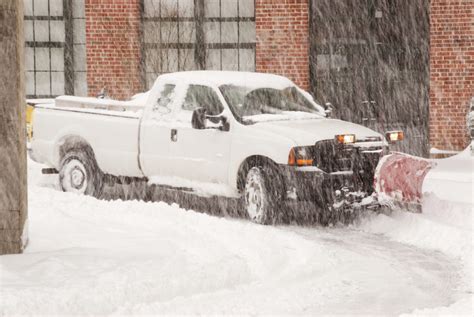 What To Know About Snow Removal