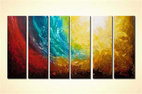 Painting For Sale Huge Abstract Paintign Earth Painting