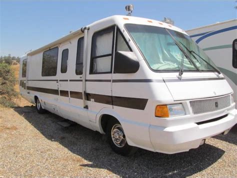 Used Class A Motorhomes Open Road Rving For Less Rv Country Blog