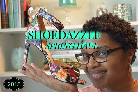 Shoedazzle Haul And Try On Spring 2015 Youtube