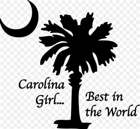 Flag Of South Carolina Sabal Palm Palm Trees Clip Art Png