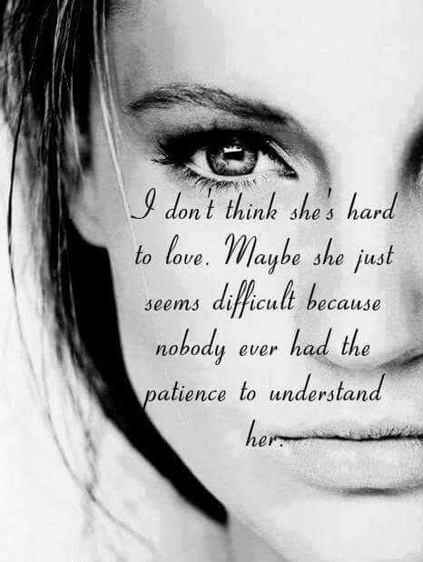 greatdayquotesn difficult to understand love quotes