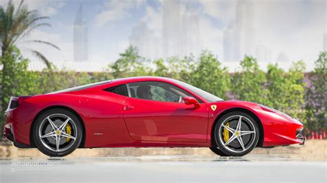 Ferrari 458 Italia Review Autoevolution