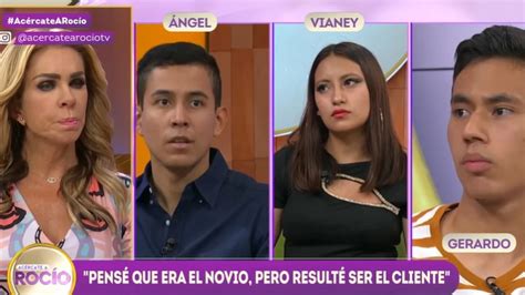 “acércate A Rocío” Los Temas Más Controversiales Y Divertidos Del Programa En Tv Azteca Infobae