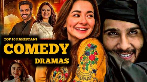 Top 10 Pakistani Comedy Dramas Get Extremally Popular In India Ary