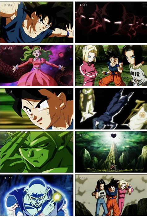 It's been 5 years since goku vs. Universe 7 vs Universe 2 and Universe 6 | Dragon ball ...