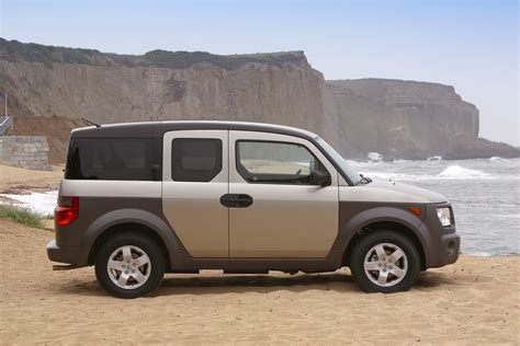 Honda Element Ex 2003 Picture 19 Of 72