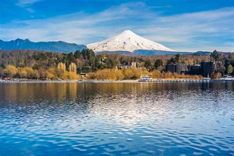 Chilean Lake District North Fact File Journey Latin America