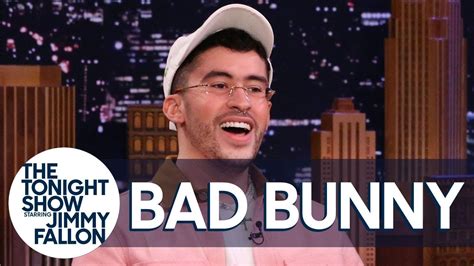 Bad Bunny Doesn T Know Who Won The Super Bowl After His Halftime Performance YouTube