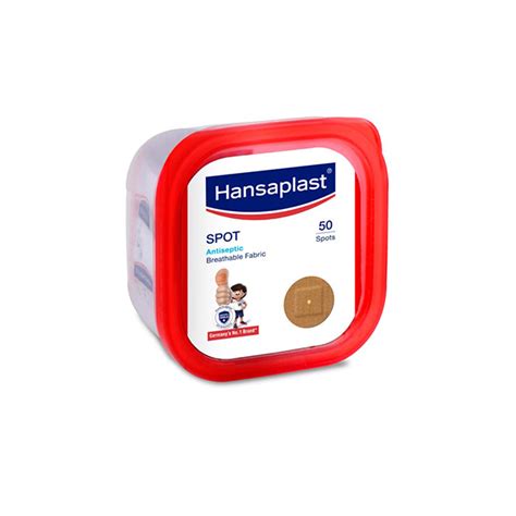 Buy Hansaplast Spot Antiseptic Bandage 50s Online At Best Price Bandages