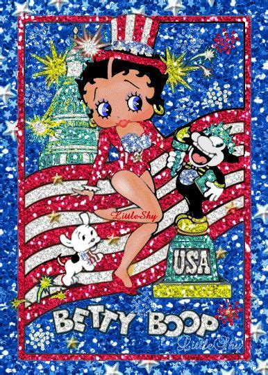 60 Best Images About Betty Booppatriotic On Pinterest Red White