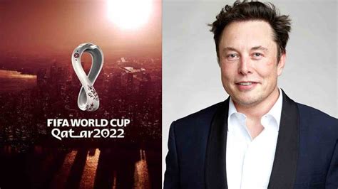 Elon Musk To Feature FIFA World Cup Matches On Twitter