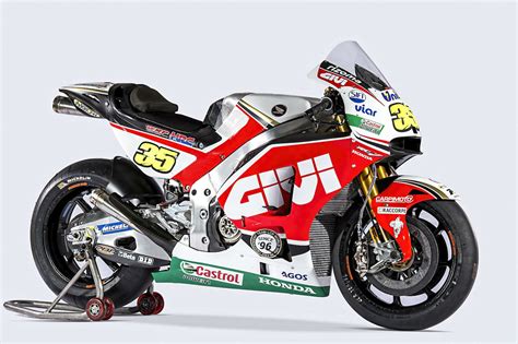 Top 11 2016 Motogp Paint Schemes Visordown