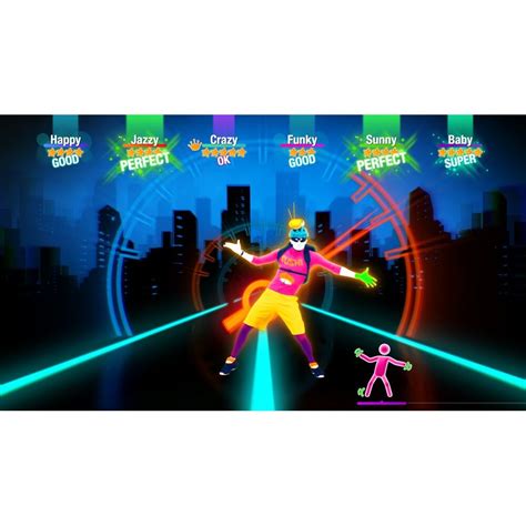 Just Dance 2020 Nintendo Switch Game Mania