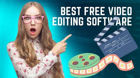 Best Free Video Editing Software For Pc Top Editing Software Youtube