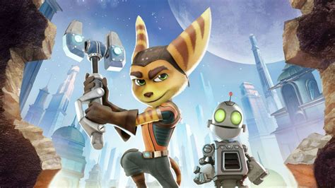 Ratchet Clank PS4 Is Further Along Than You Think And Is Gorgeous