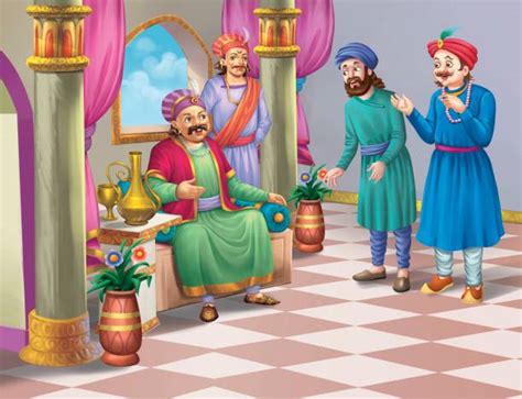 Akbar And Birbal Stories Moral Stories Interesting Stories