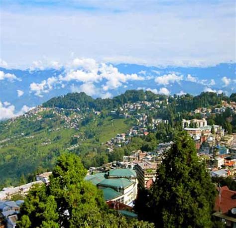 Darjeeling Hills Global Path Holidays