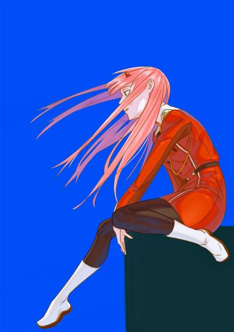 To connect with goku fotos, join facebook today. Zero Two - Darling in the FranXX #GG #anime | Anime ...