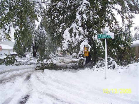 The October Surprise Storm Buffalo Ny Flickr Photo