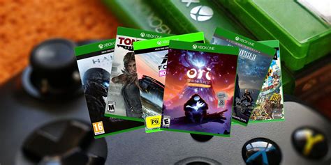 Best Games To Play On Your New Xbox One