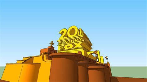 20th Century Fox 2009 Remake Outdated 3 By