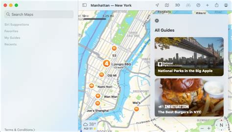 How To Use Guides In Apple Maps On Iphone Ipad Or Mac Igeeksblog