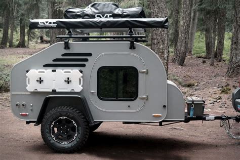Small Off Road Camper Trailers