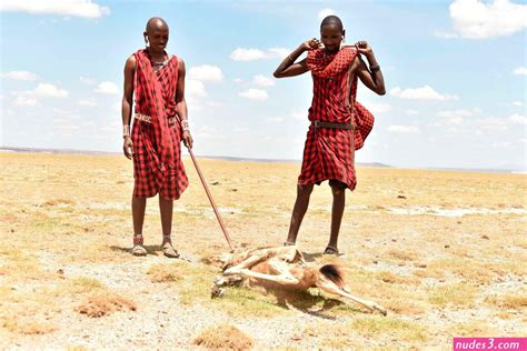 Naked Girls Of Maasai Porn Pics