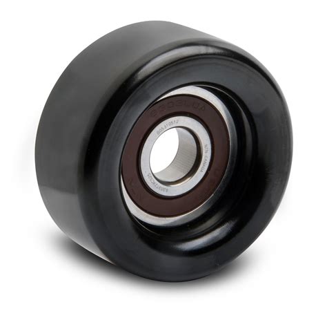 Holley Idler Pulley Smooth 2992 Di