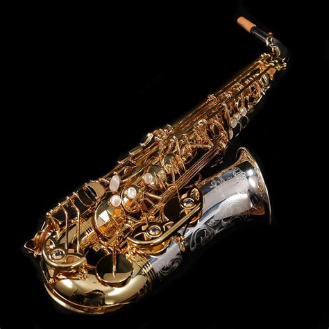Yanagisawa Awo33 Professional Eb Alto Saxophone Sterling Reverb